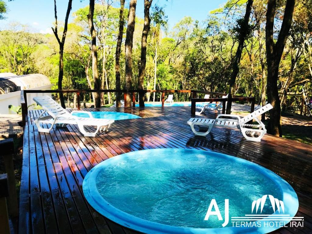  AJ Termas Hotel Iraí