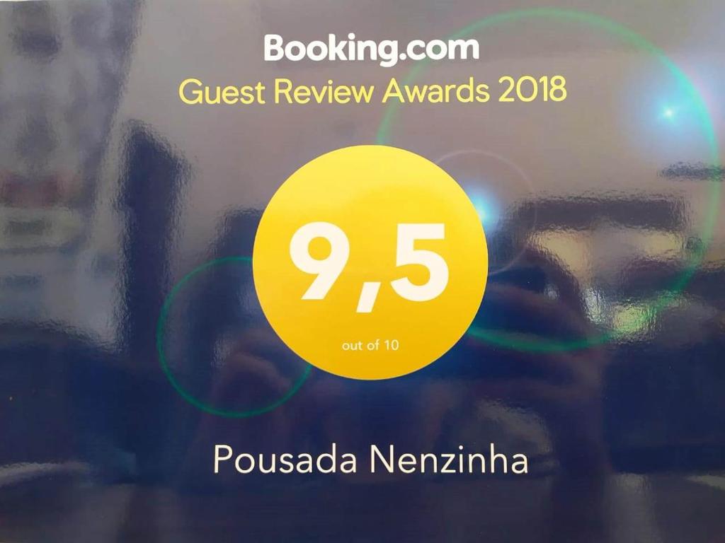  Pousada Nenzinha