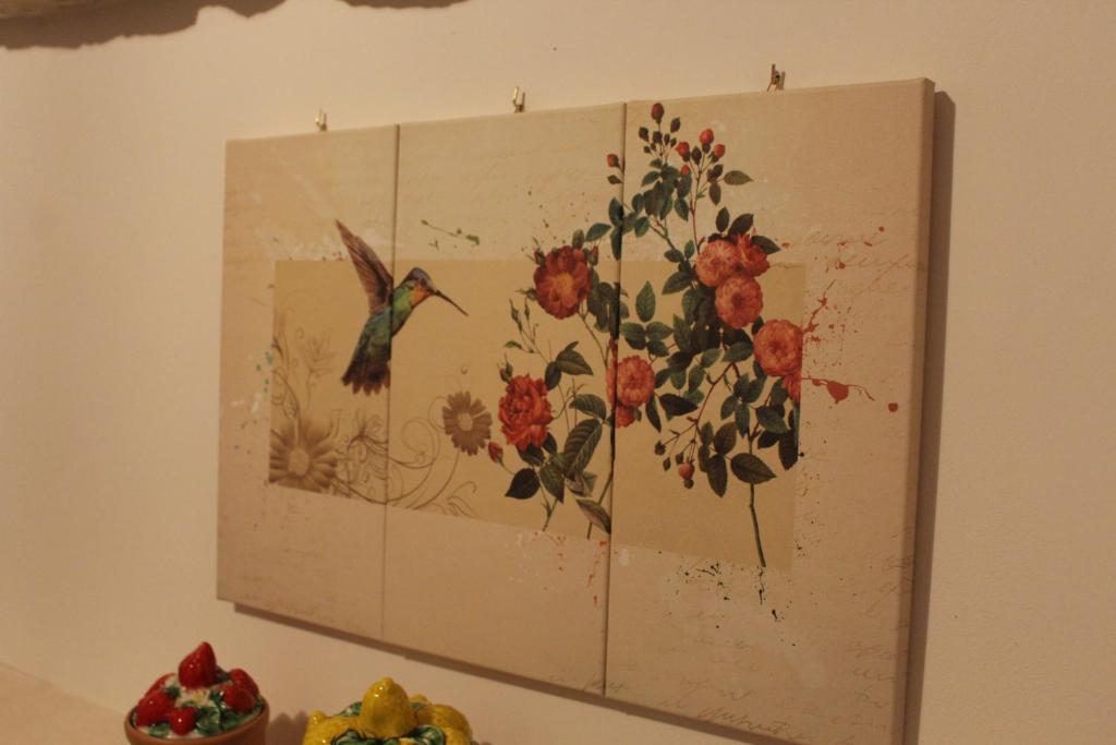 Zdjęcie z galerii obiektu TRULLI COLIBRI' w mieście Locorotondo
