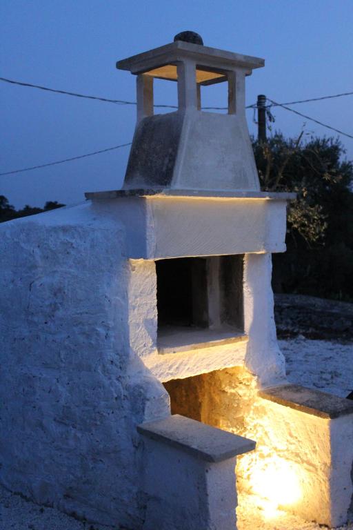 Zdjęcie z galerii obiektu TRULLI COLIBRI' w mieście Locorotondo