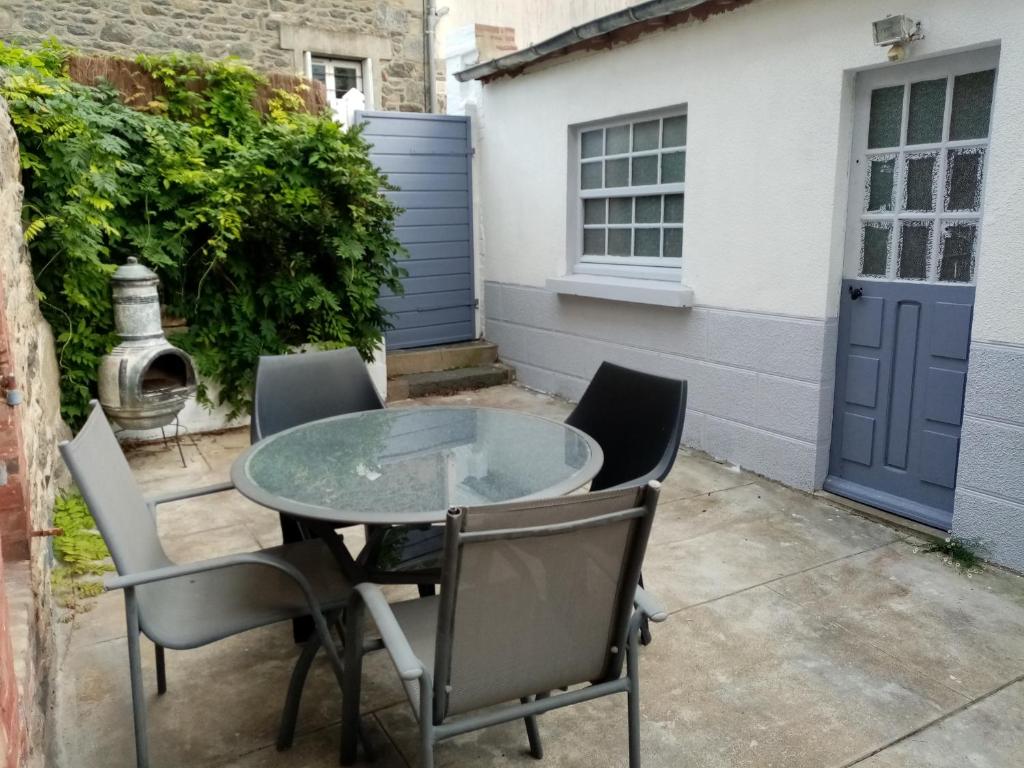 la petite maison du Portrieux - منزل من غرفتي نوم
