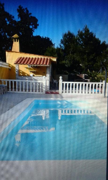 Hotel con piscina privada valencia