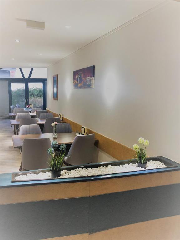 Fotografie z fotogalerie ubytování A&M Hotel Barsinghausen v destinaci Bad Nenndorf