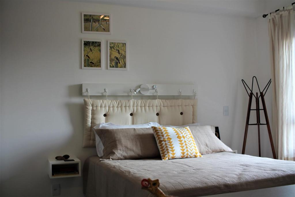  Apartamento confortável e descolado em Pinheiros