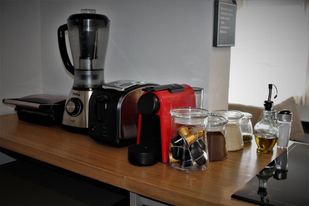  Apartamento confortável e descolado em Pinheiros