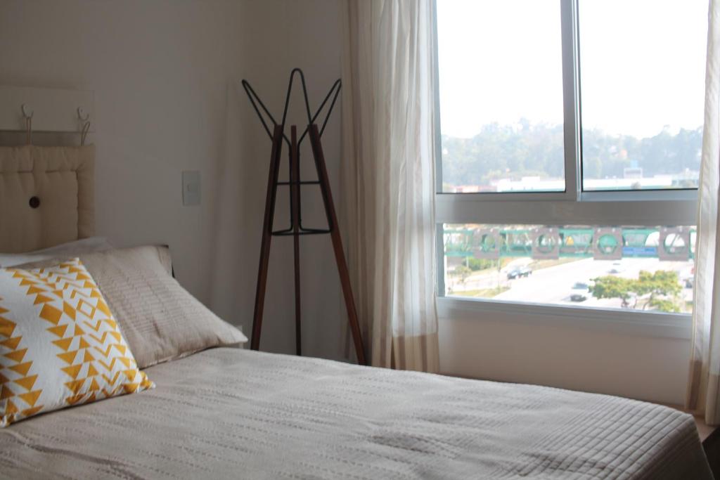 Apartamento confortável e descolado em Pinheiros