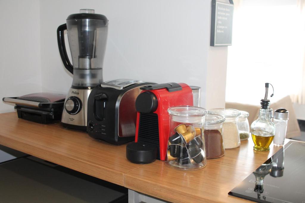  Apartamento confortável e descolado em Pinheiros