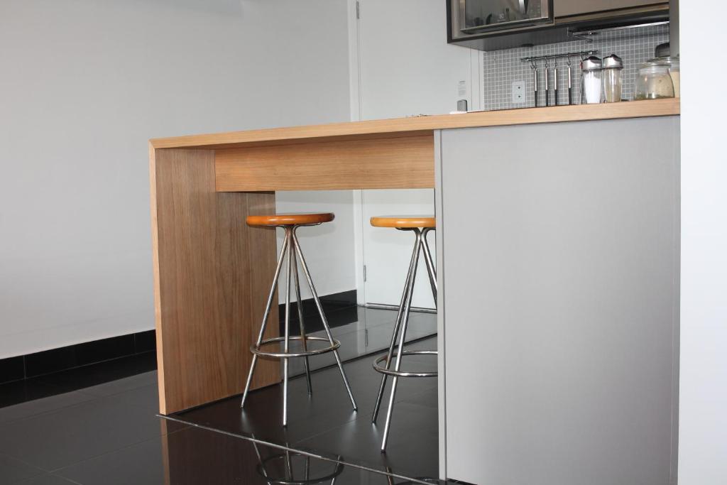  Apartamento confortável e descolado em Pinheiros