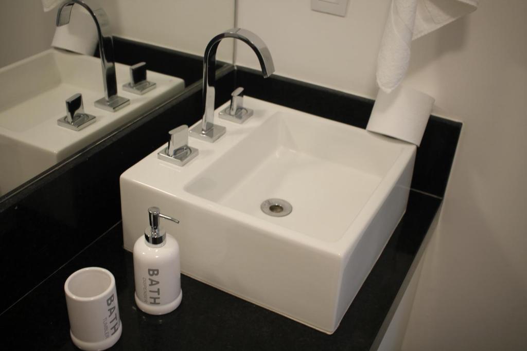  Apartamento confortável e descolado em Pinheiros
