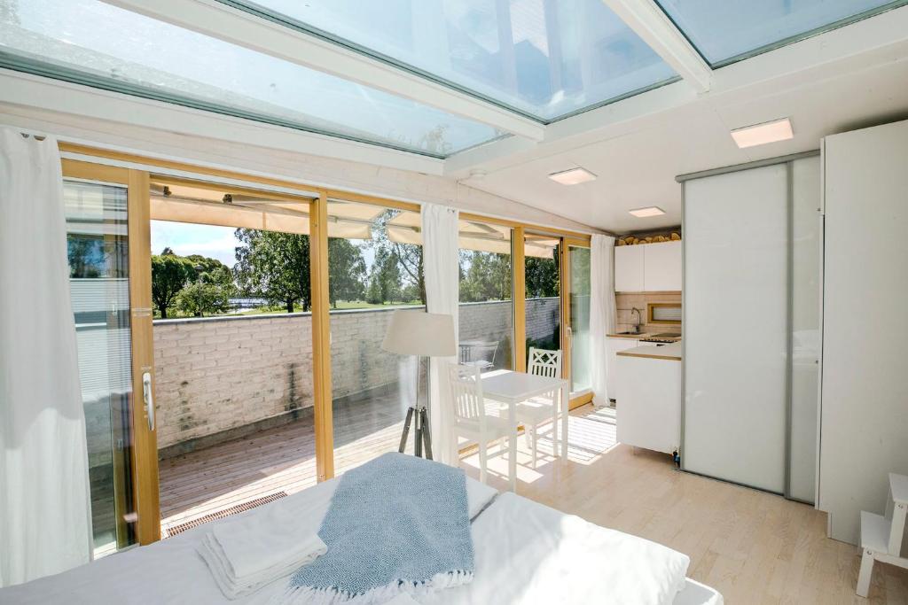 The Skylight Villa - One-Bedroom Apartment