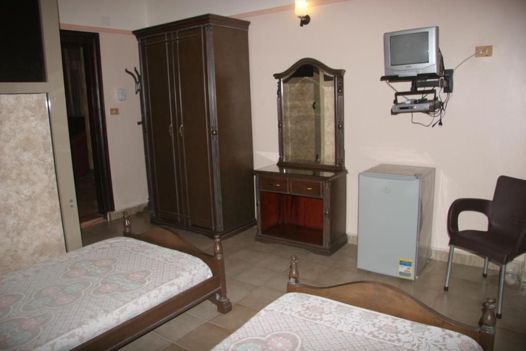 Fotografie z fotogalerie ubytování Fouad Hotel v destinaci Alexandria