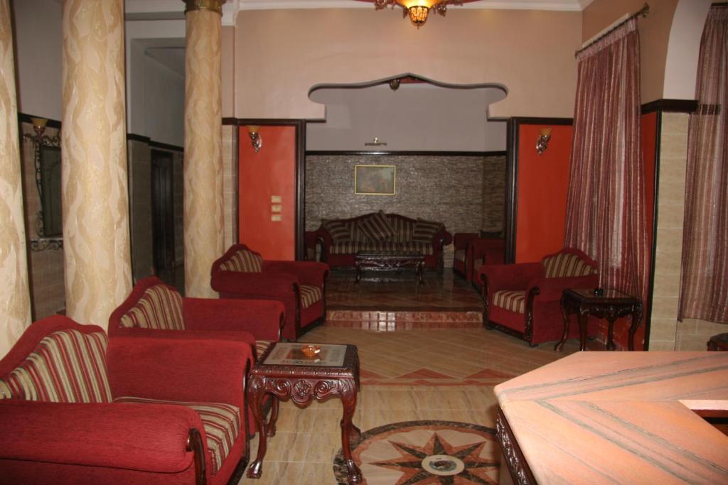 Fotografie z fotogalerie ubytování Fouad Hotel v destinaci Alexandria