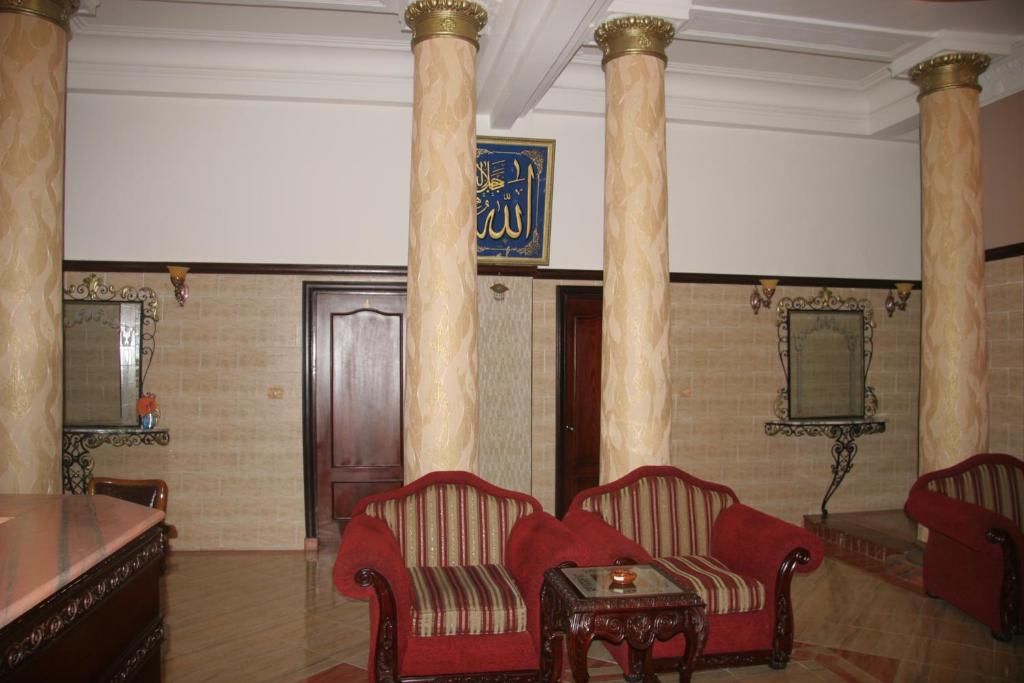 Fotografie z fotogalerie ubytování Fouad Hotel v destinaci Alexandria