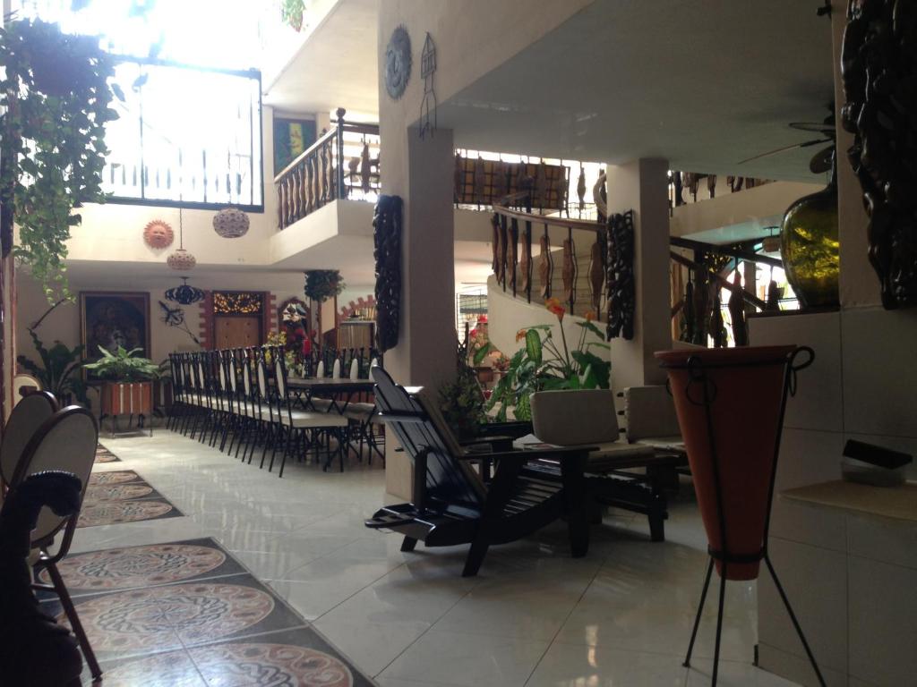Fotografie z fotogalerie ubytování Ideal Villa Hotel v destinaci Port-au-Prince