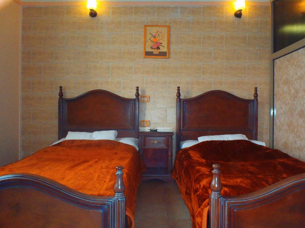 Fotografie z fotogalerie ubytování Fouad Hotel v destinaci Alexandria