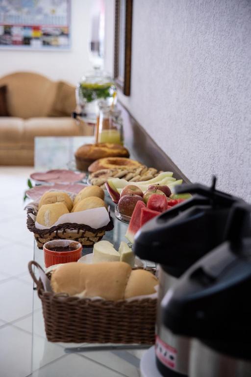  Hotel Vila Real Dourados