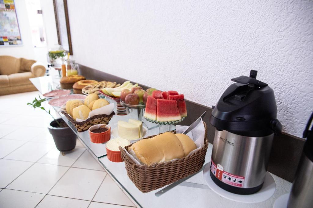 Hotel Vila Real Dourados