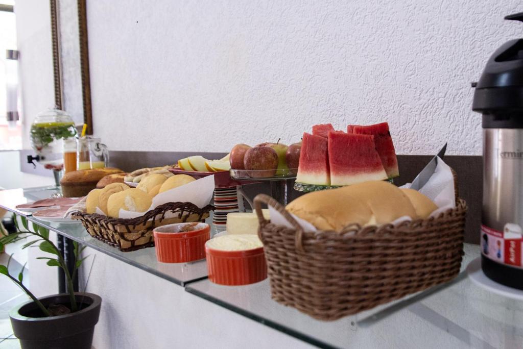  Hotel Vila Real Dourados