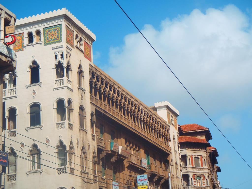 Fotografie z fotogalerie ubytování Fouad Hotel v destinaci Alexandria
