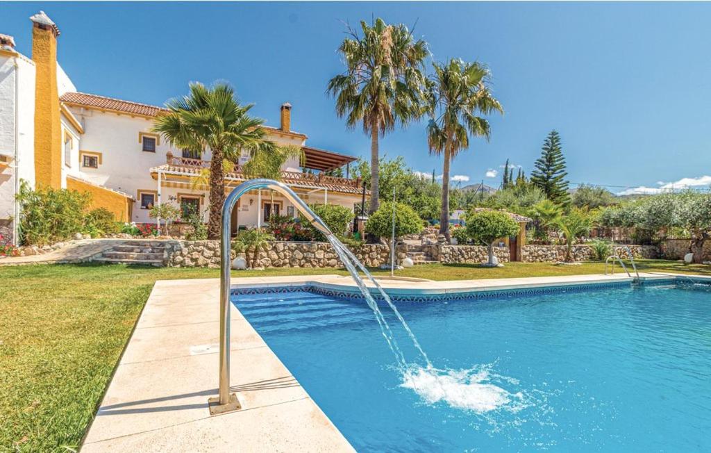 Fotografie z fotogalerie ubytování CORTIJO LOS TULIPANES v destinaci Periana