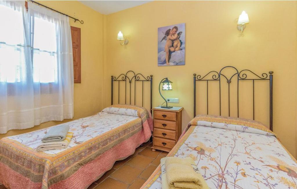Fotografie z fotogalerie ubytování CORTIJO LOS TULIPANES v destinaci Periana