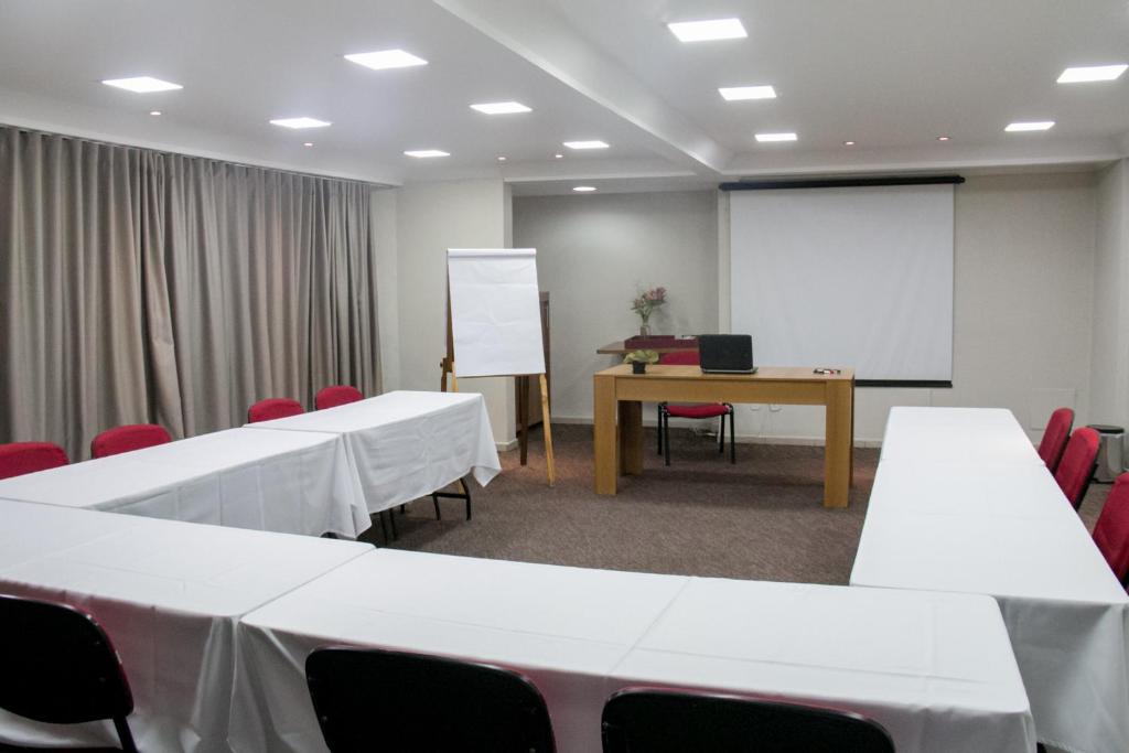 Konferenční prostory v ubytování Hotel Ferraz