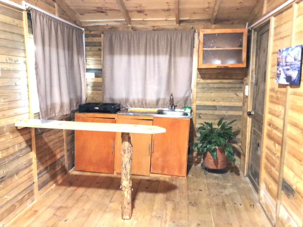Fotografie z fotogalerie ubytování CABAÑAS VILLA INES DE SUESCA v destinaci Suesca