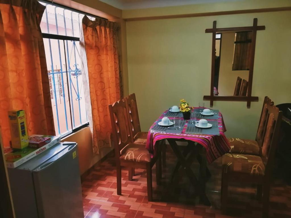 Fotografie z fotogalerie ubytování Conquista Cusco v destinaci Cuzco