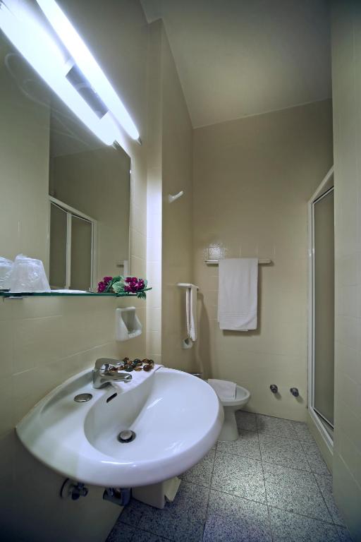 Hotel Cristallo Brescia - Chambre Simple