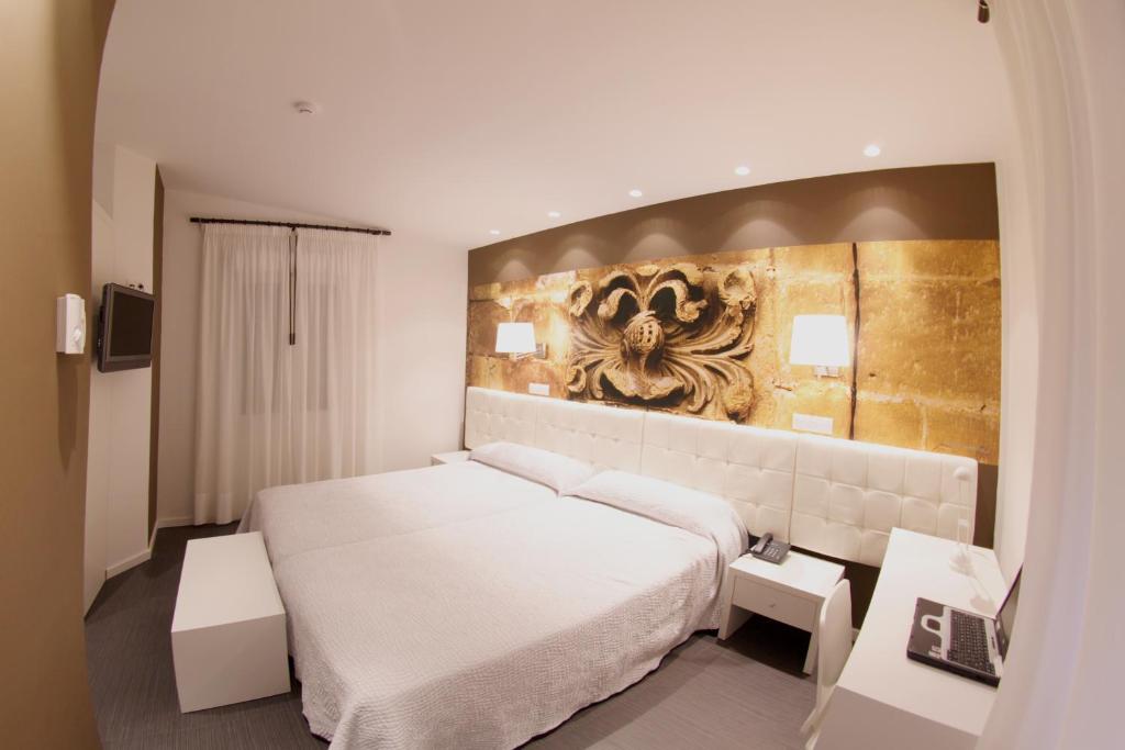 Hotel Villa Sonsierra, San Vicente de la Sonsierra – Updated ...
