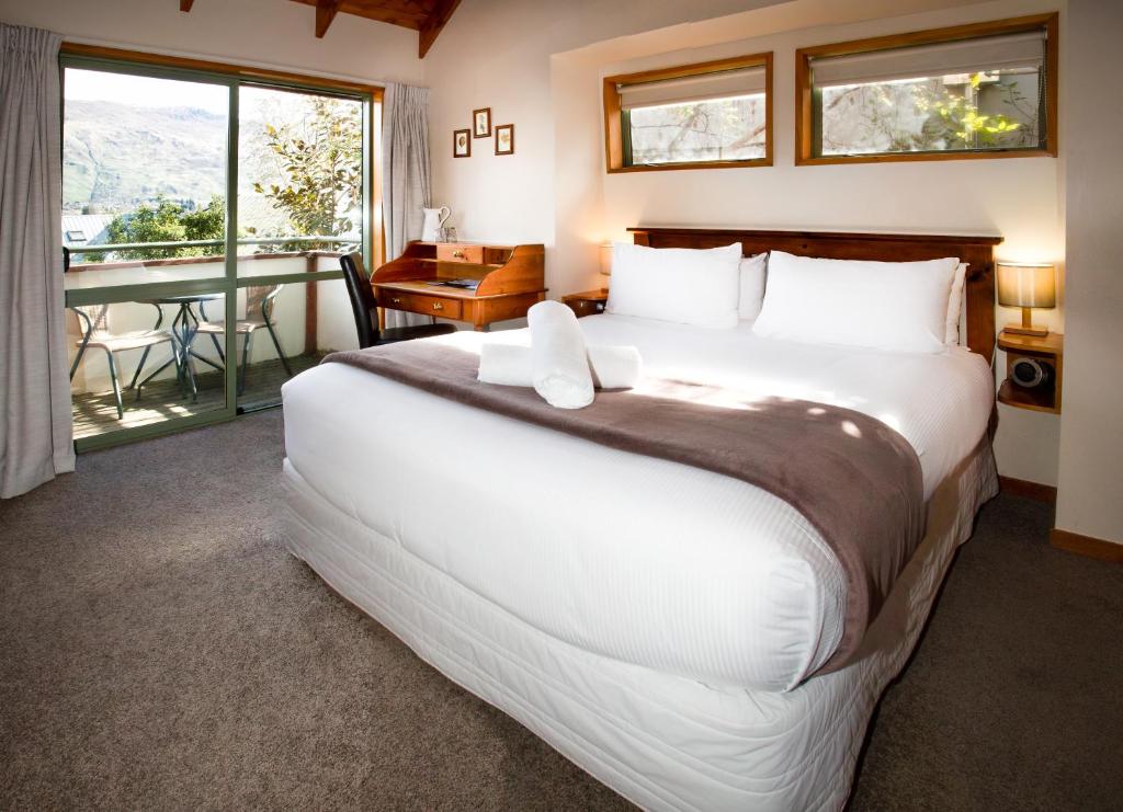 Te Wanaka Lodge - Resim 28