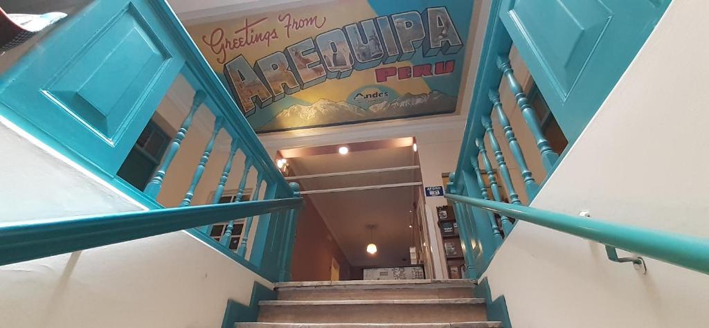 Fotografie z fotogalerie ubytování Los Andes Bed & Breakfast v destinaci Arequipa
