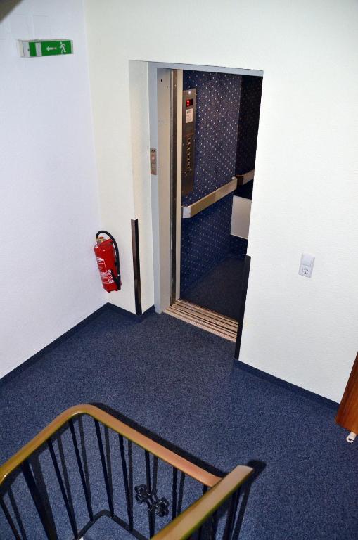 Fotografie z fotogalerie ubytování Hotel Garni Oberrhein v destinaci Rheinfelden
