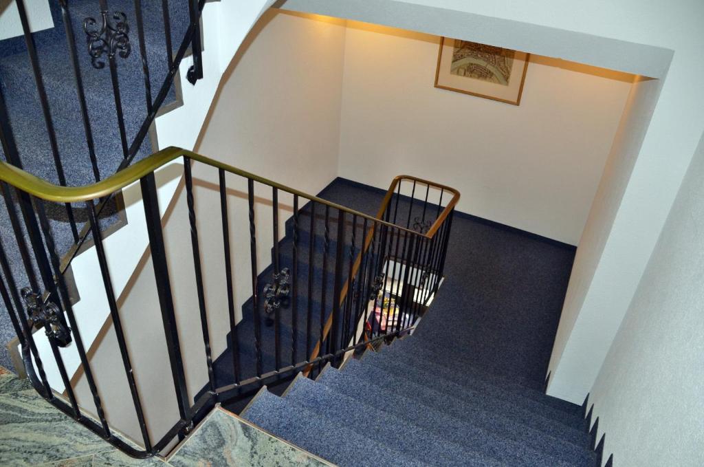 Fotografie z fotogalerie ubytování Hotel Garni Oberrhein v destinaci Rheinfelden