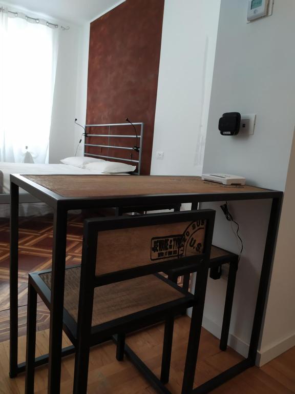 A kitchen or kitchenette at Brera