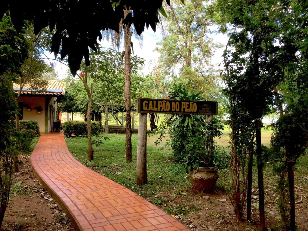  Fazenda San Francisco