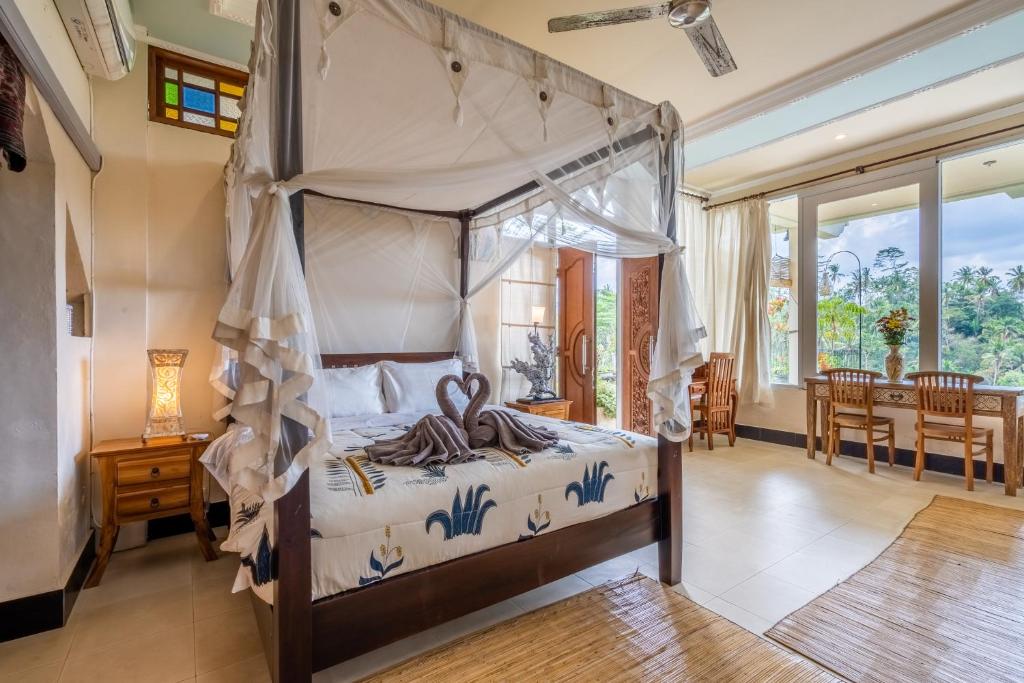 Tirta Asri Ubud Villa - One-Bedroom Villa