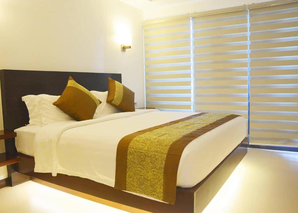 Commander Suites de Boracay - Sala King Superior