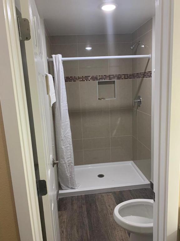 GAREY MOTEL - Budget Double Room