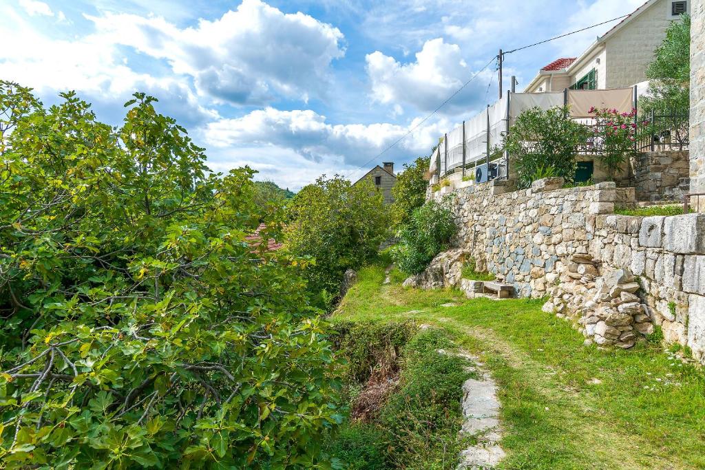 Zahrada ubytování Villa Holiday home Zvecanje