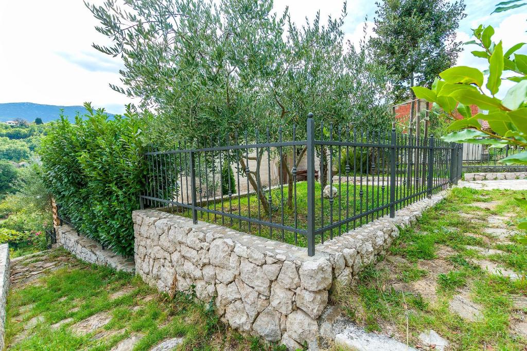 Zahrada ubytování Villa Holiday home Zvecanje