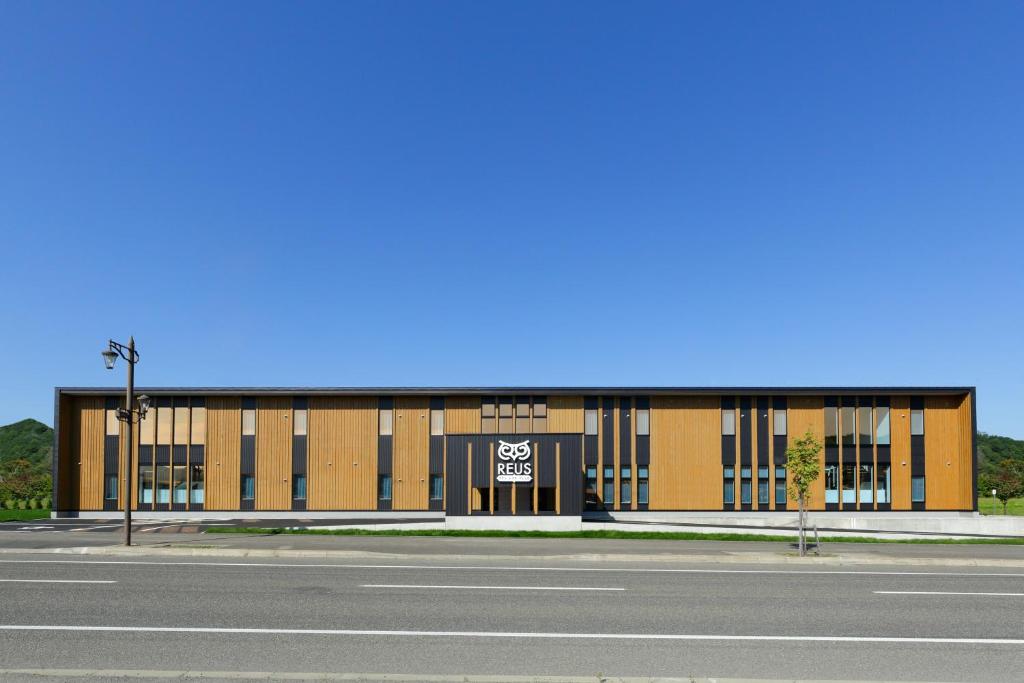 Το κτήριο όπου στεγάζεται  το ξενοδοχείο