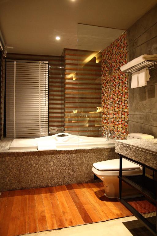 The Fusion Suites - Resim 44