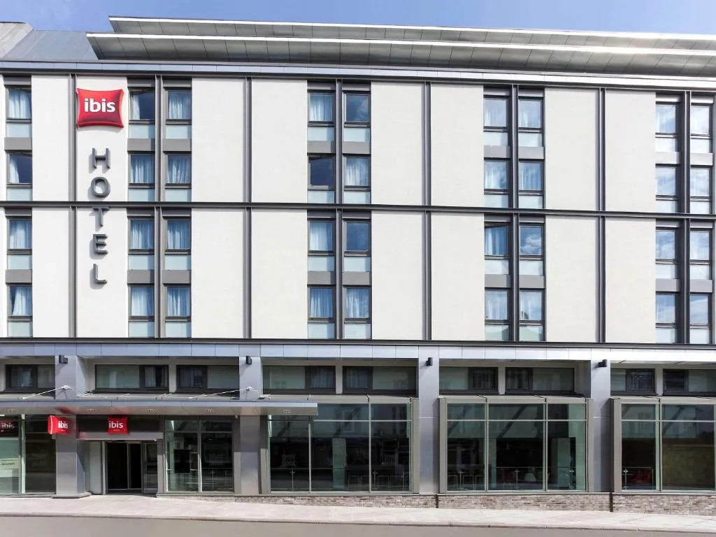 ibis Brighton City Centre - Station, Brighton and Hove, United Kingdom