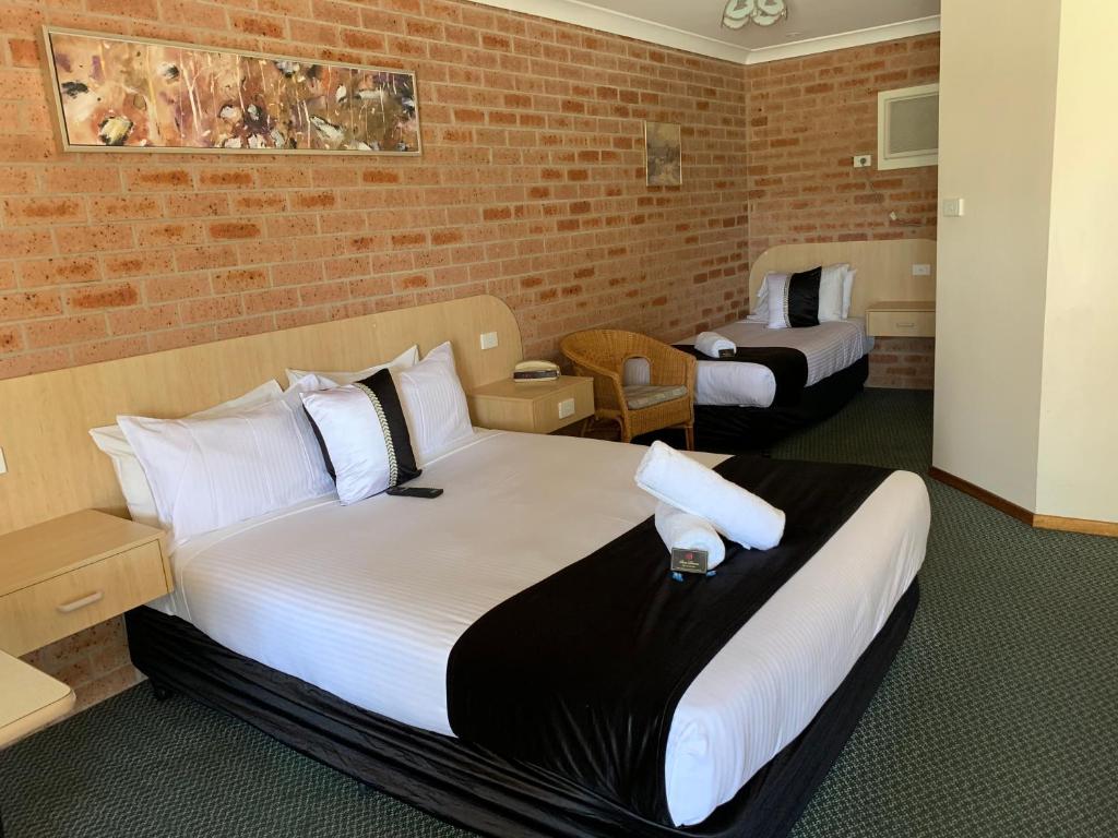 Galería fotográfica de Branxton House Motel en Branxton