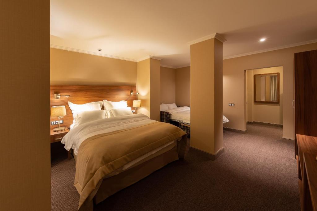 Daria Suite - Camera Doppia Con Letto Extra
