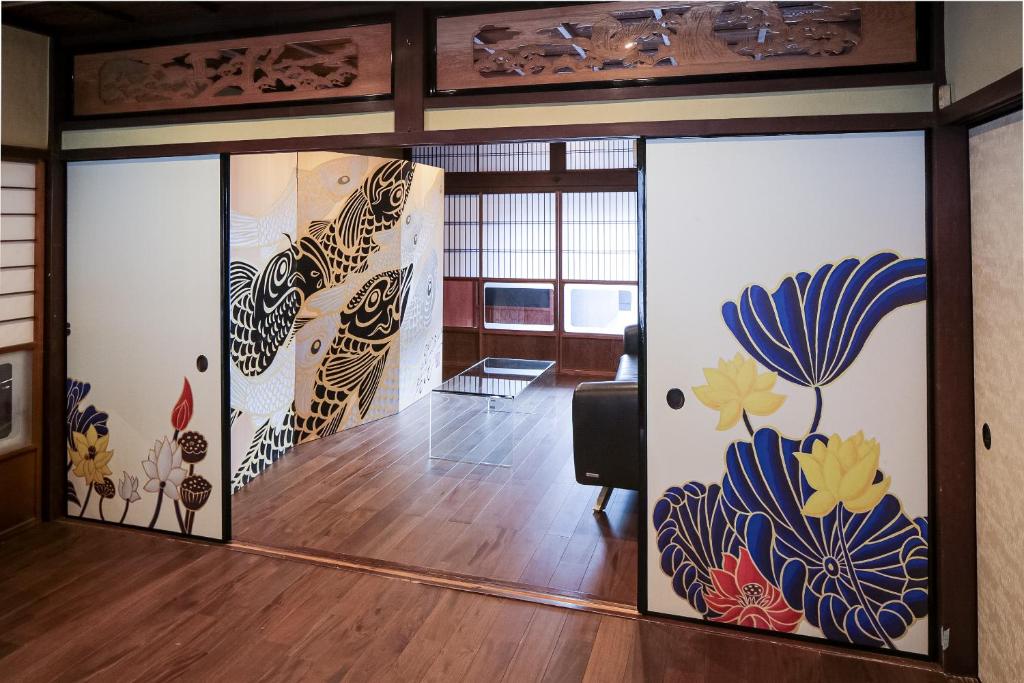 Fotografie z fotogalerie ubytování Takashima Jinya v destinaci Takashima