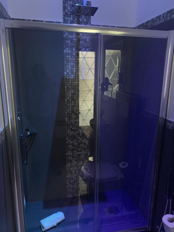 Łazienka w obiekcie Cellamare Suite & Spa