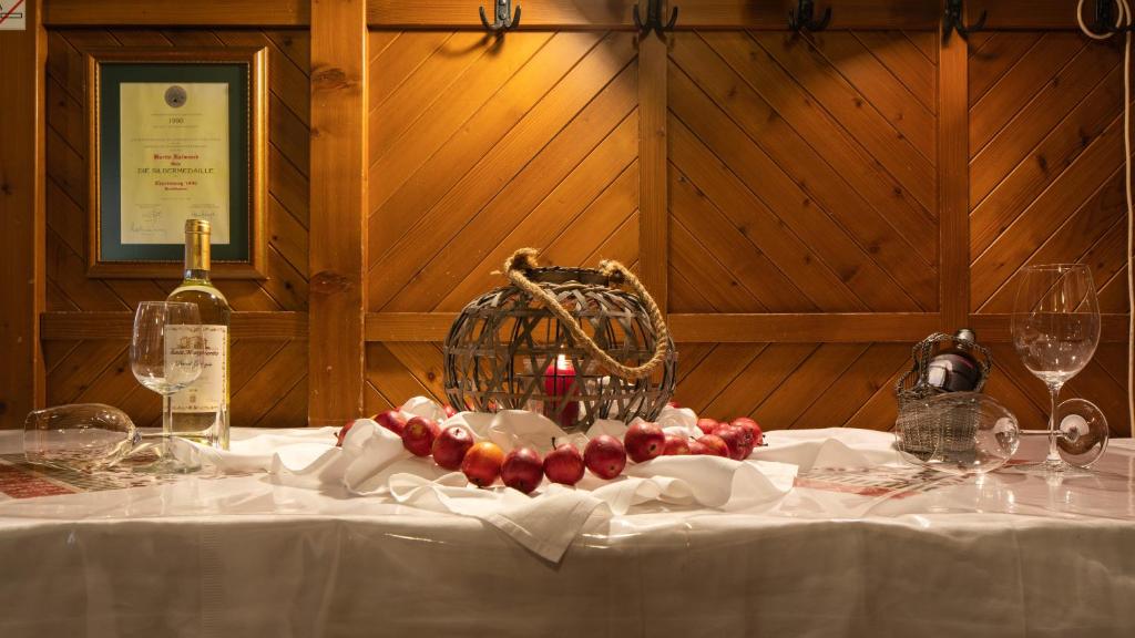 Nápoje v ubytovaní Hotel Krimmlerfälle