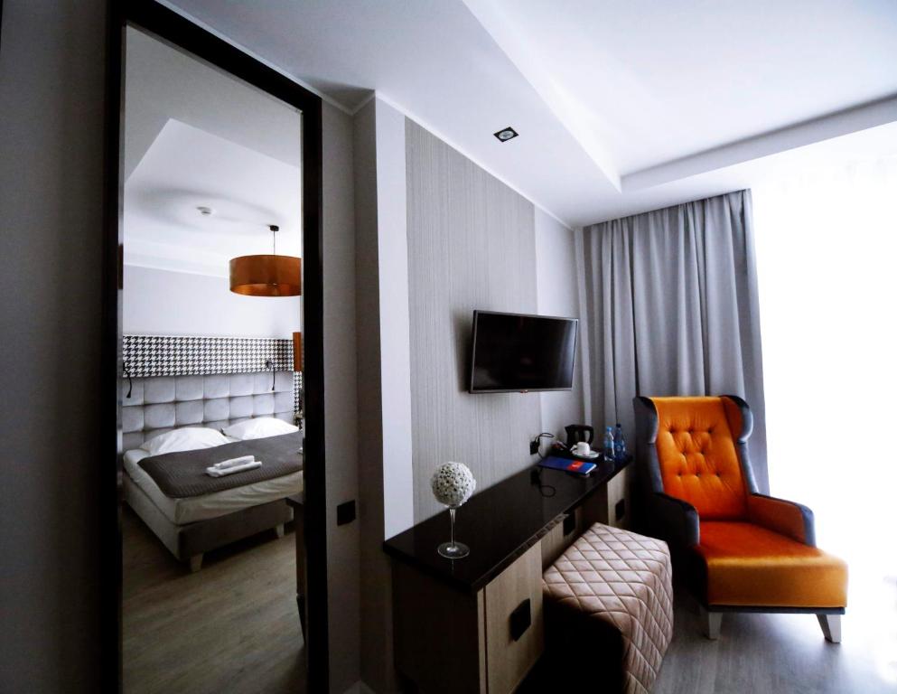 Hotel Pomaranczowa Plaza - Resim 12